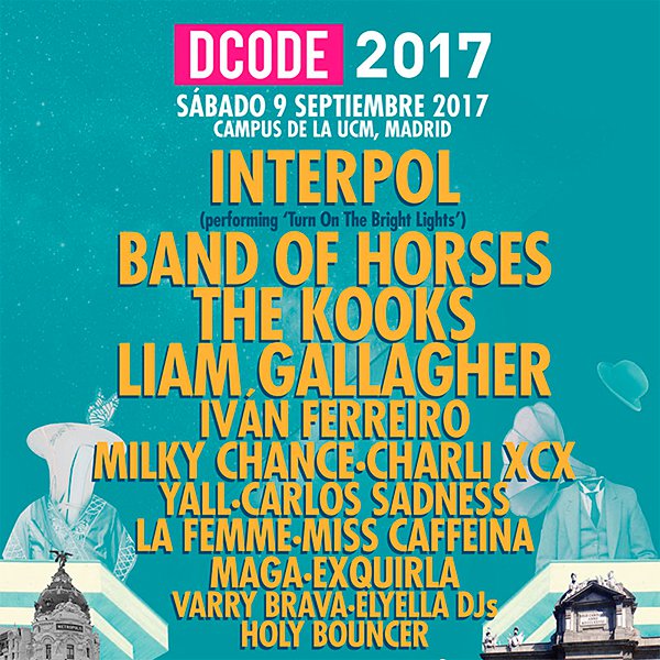 DCODE 2017