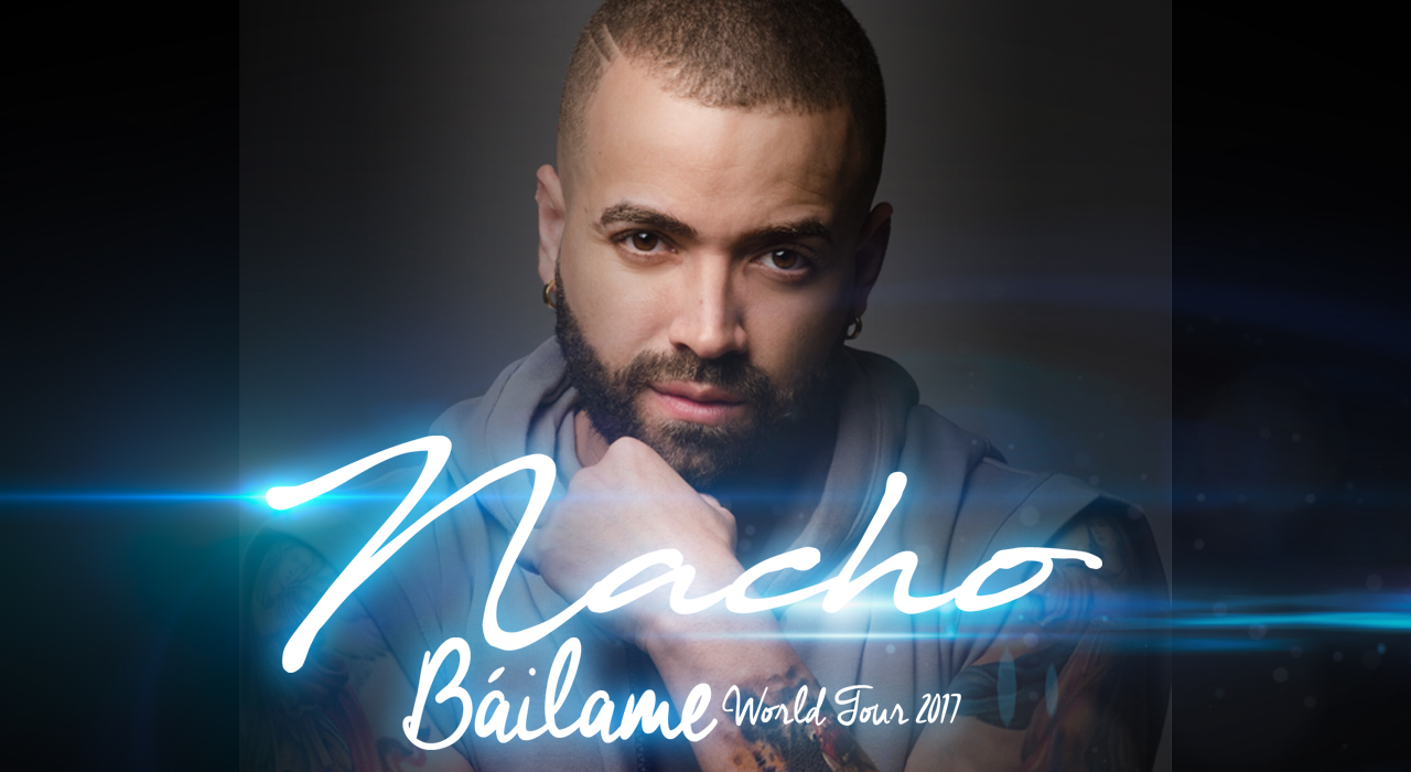 Conciertos Nacho Bailame Tour España