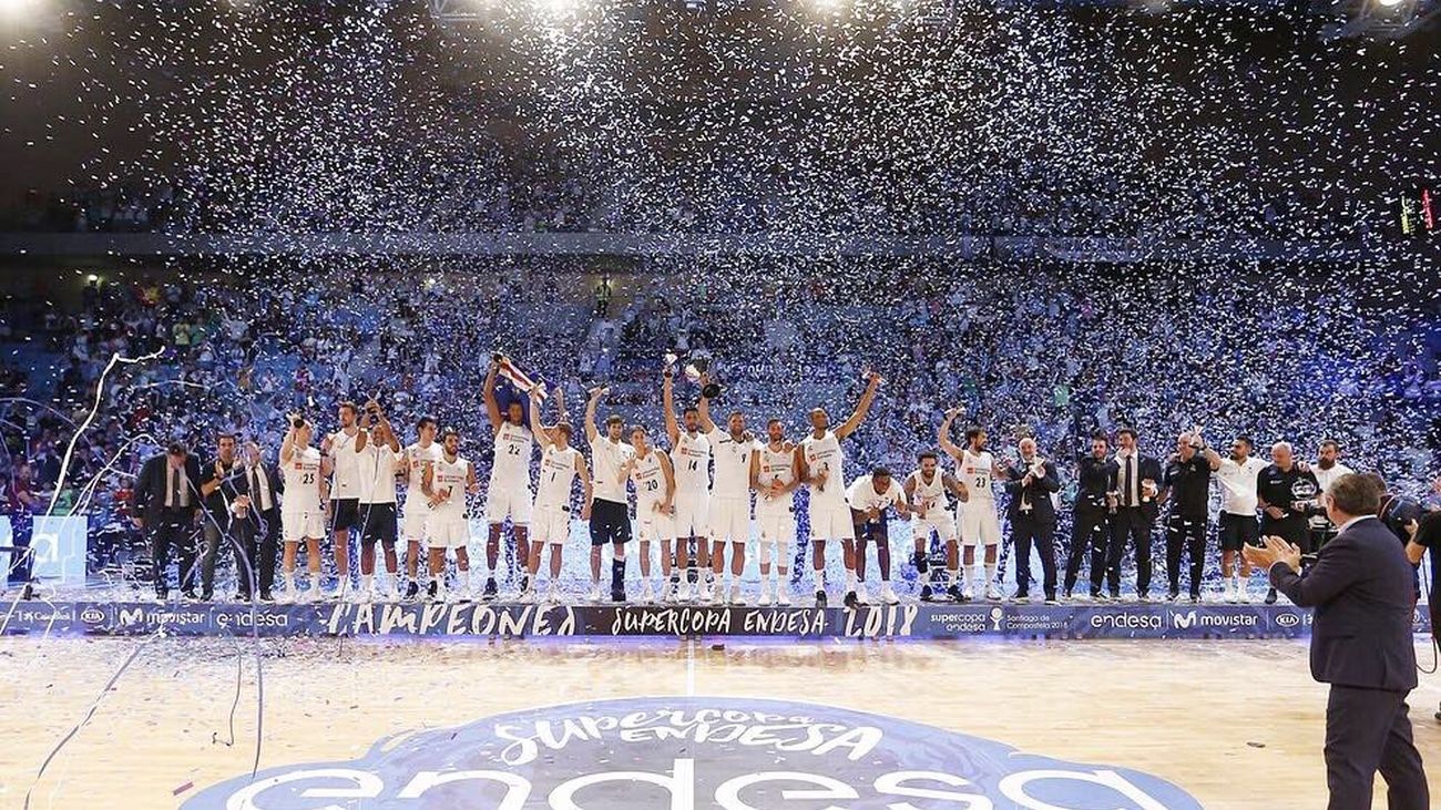 Final Supercopa Endesa 2018 Baloncesto